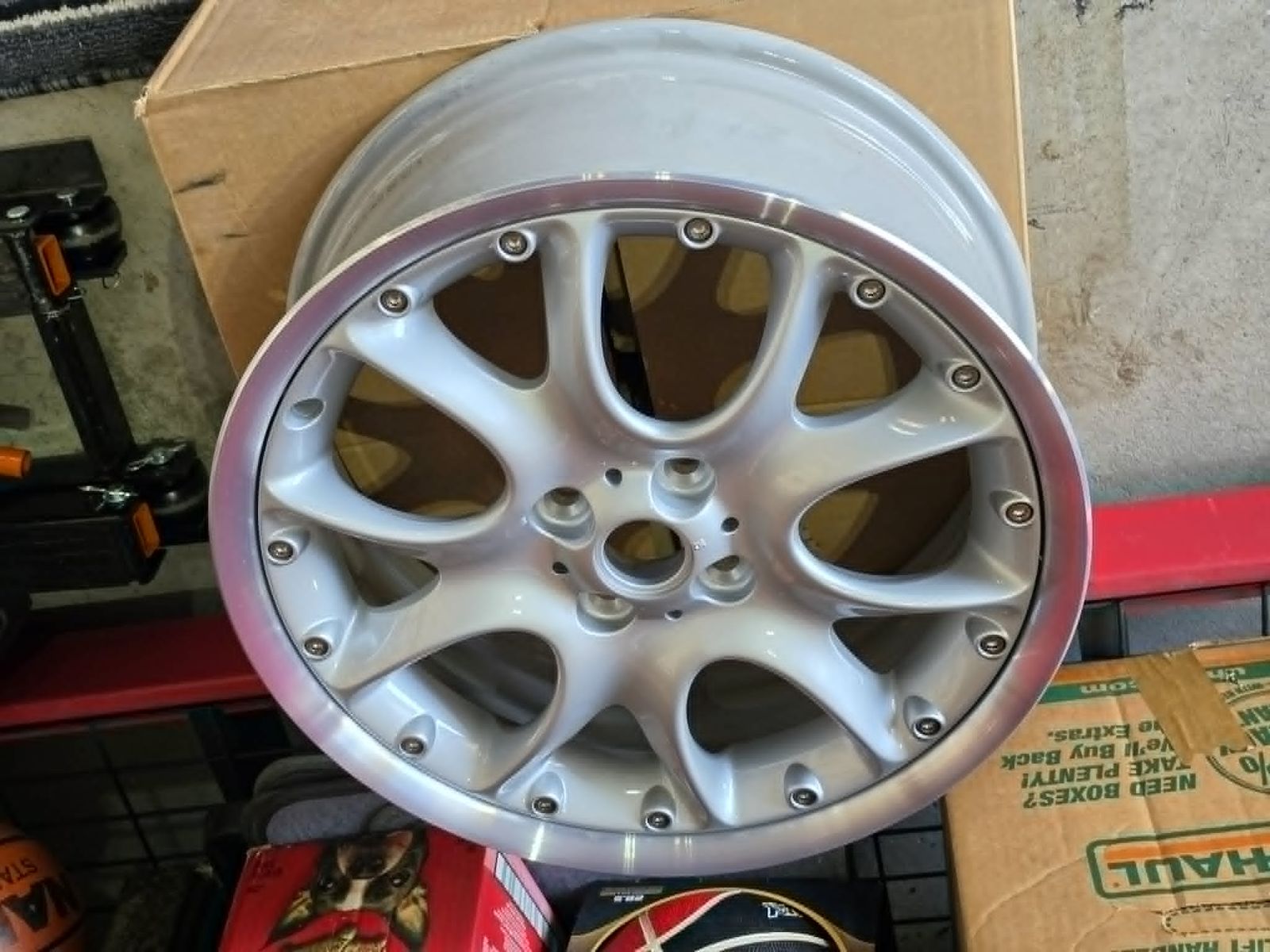 New Mini Cooper OEM Rim (2005-2014)