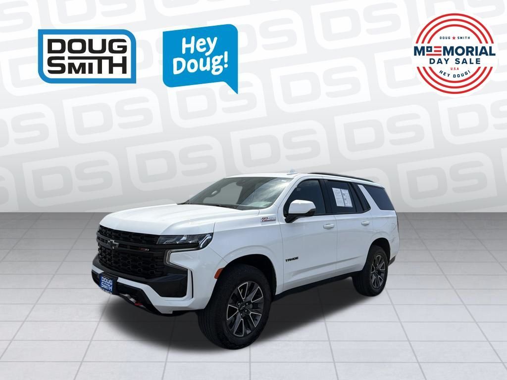 2024 Chevrolet Tahoe Z71