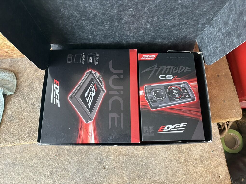 Edge Juice W/ Attitude Module 19-20 /  6.7 Cummins