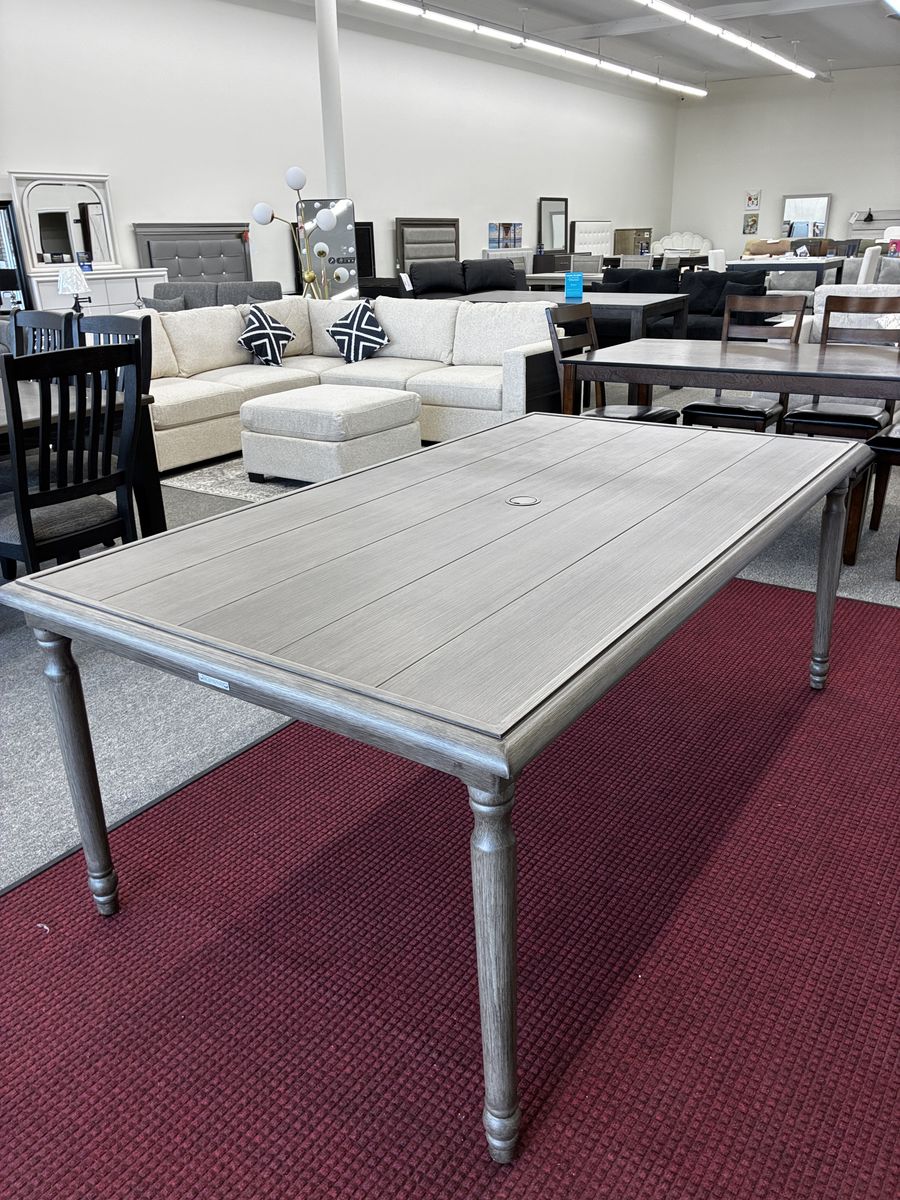 Patio Dining table - Brand New by Hampton Bay