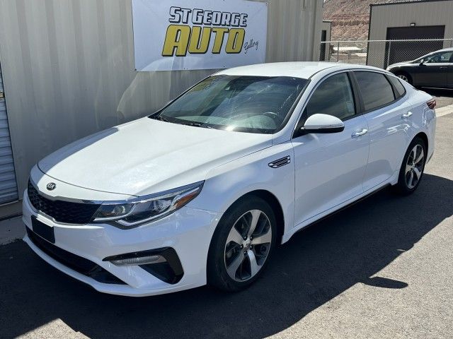 2020 Kia Optima S