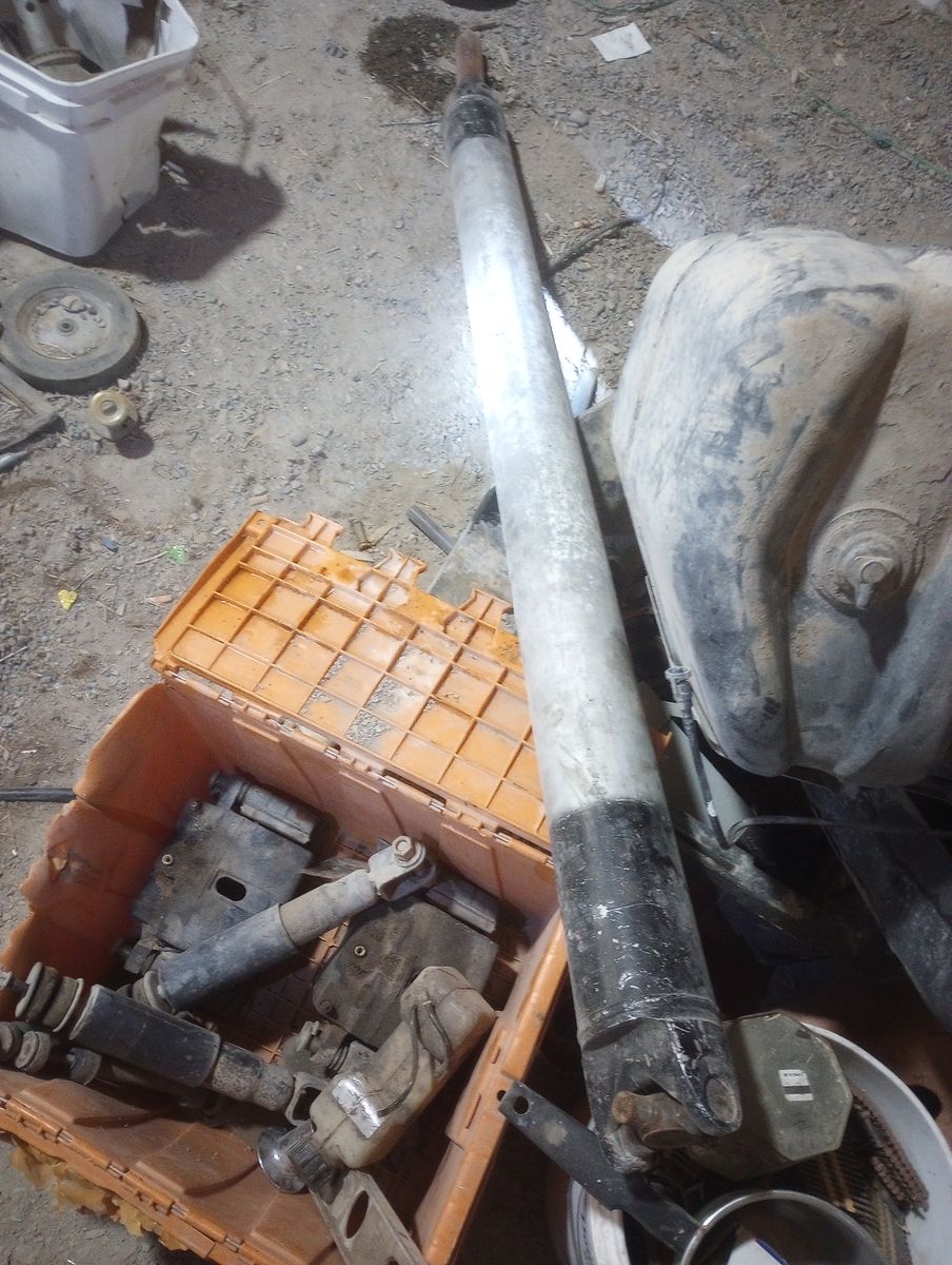 64inch alluminum driveline with slip yolk