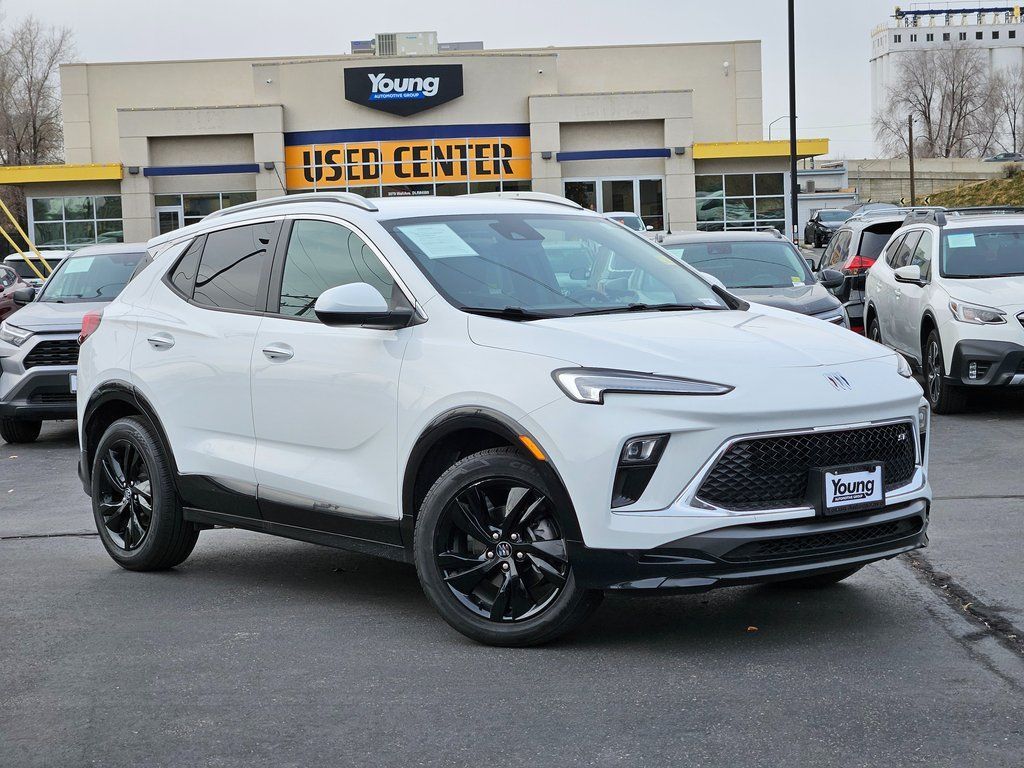 2024 Buick Encore GX Sport Touring
