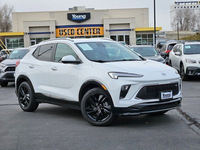 2024 Buick Encore GX Sport Touring