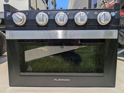 Furrion 17" RV Stove