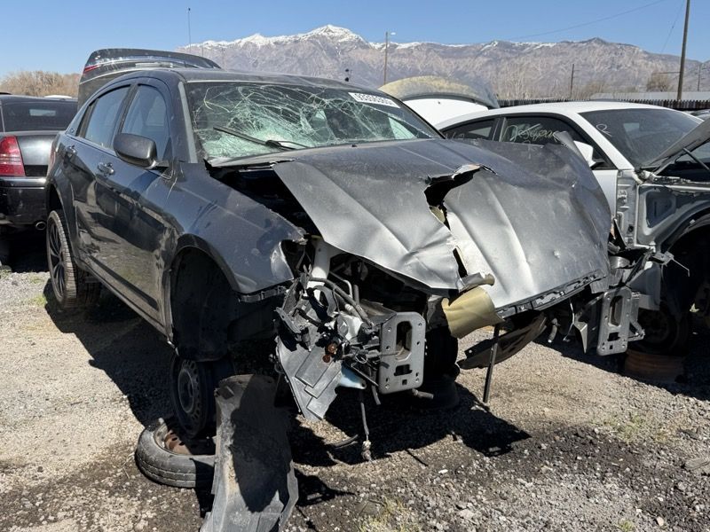 2013 Chrysler 200 Parts