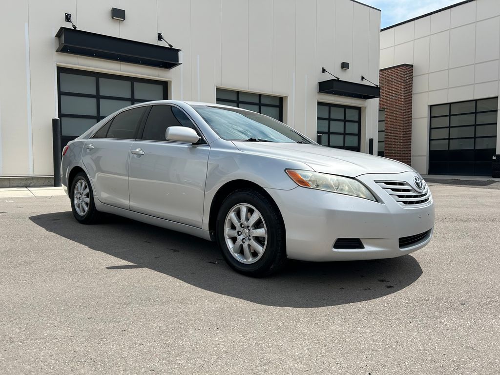 2009 Toyota Camry LE