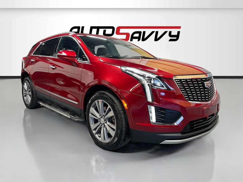 2024 Cadillac XT5 Premium Luxury