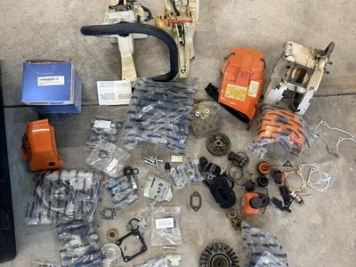 Stihl And Husqvarna Chainsaw Parts New And Used