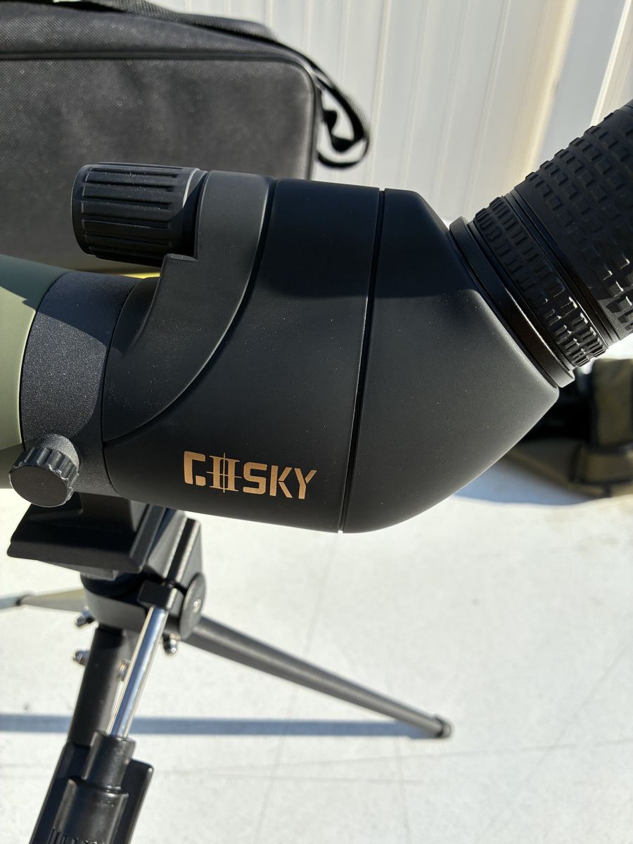 Gosky Diamond Edge Spotting Scope