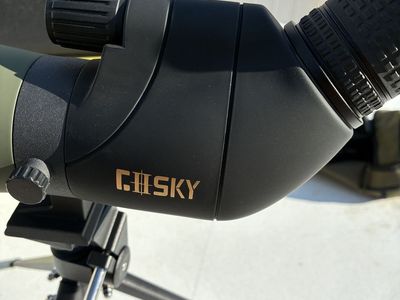 Gosky Diamond Edge Spotting Scope