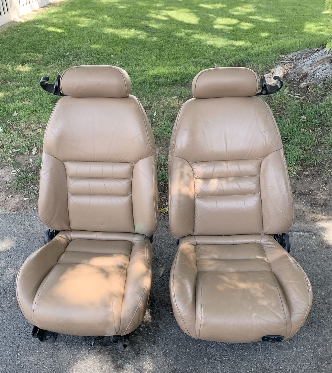 Ford Mustang SN95 leather power seats *set*