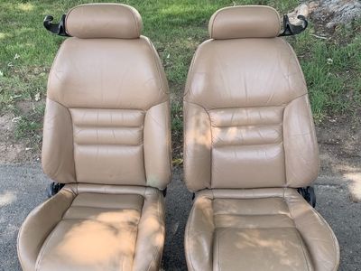 Ford Mustang SN95 leather power seats *set*