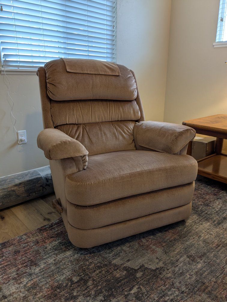 Rocker Recliner