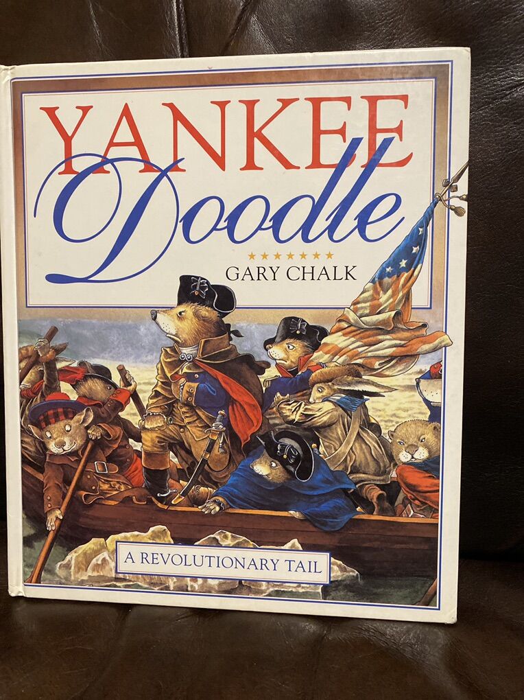 Childrens Book, US History