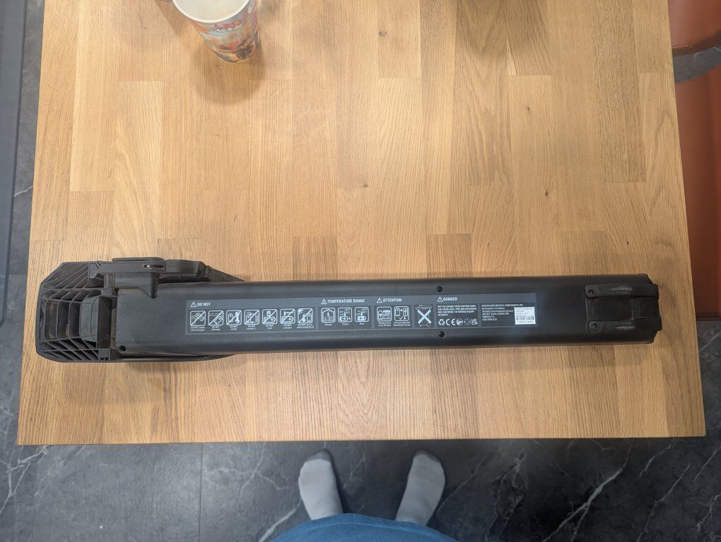 Specialized Turbo Levo gen 3 battery