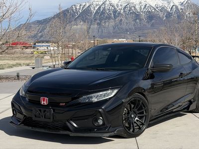 2020 HONDA CIVIC Si