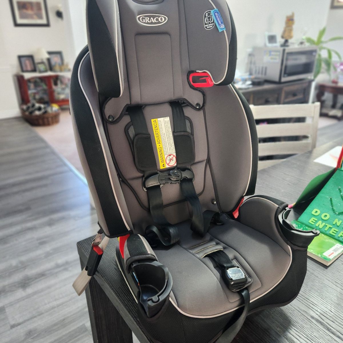 Graco Slimfit 3 in 1 Car seat
