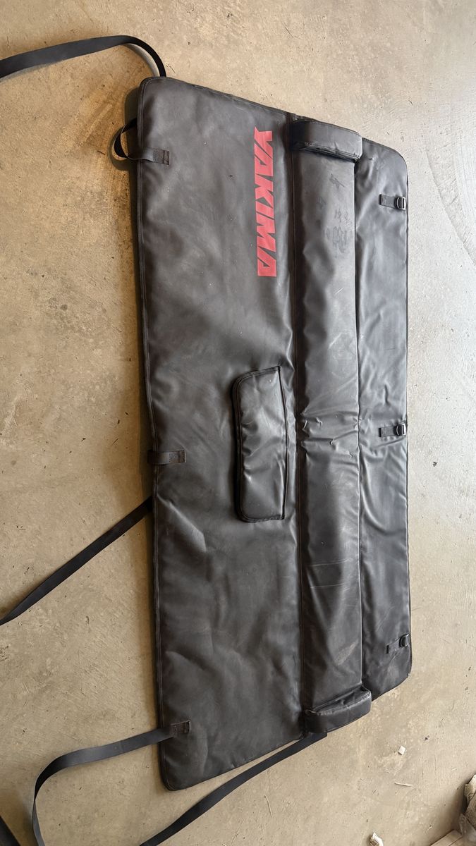Yakama Tailgate Pad Gatekeeper