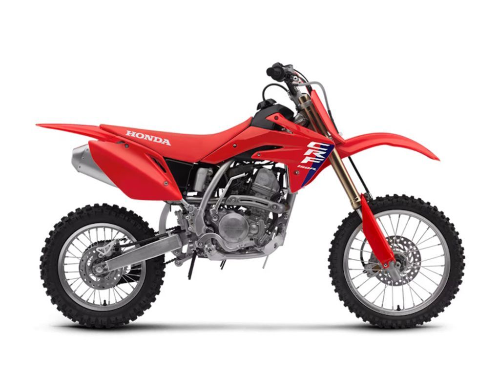 2026 Honda CRF150R Expert Red - H00604