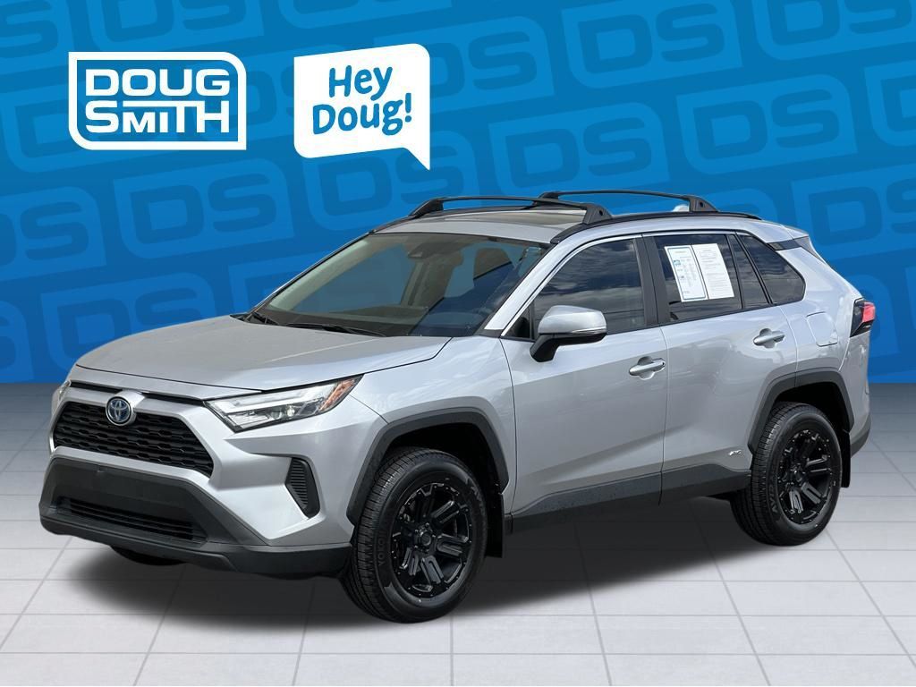 2024 Toyota RAV4 XLE