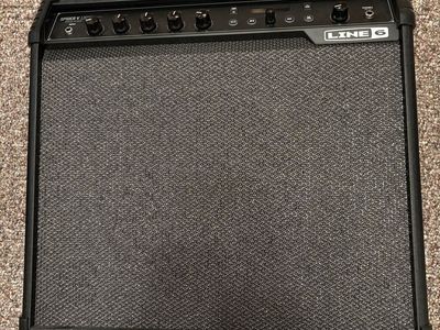 Line 6 Spider V120 Modeling Combo Amp
