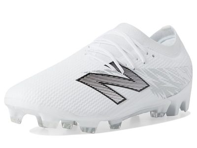 New Balance Furon Team Soccer Cleats White