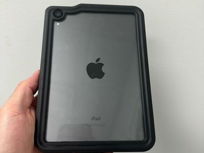 Ipad Mini 6th gen Cellular LTE Data 64gb