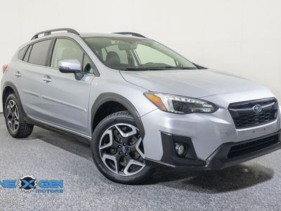 2019 Subaru Crosstrek 2.0i Limited