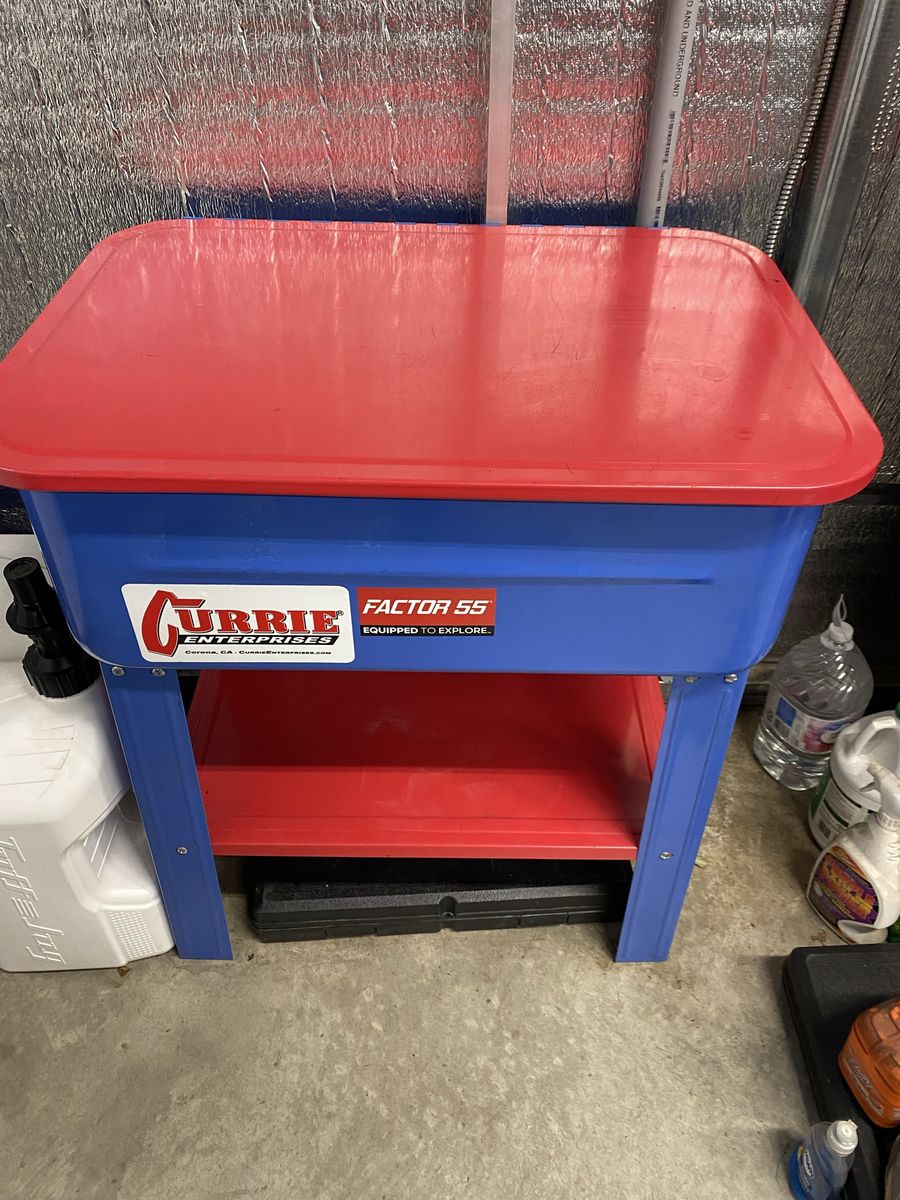 Parts Washer