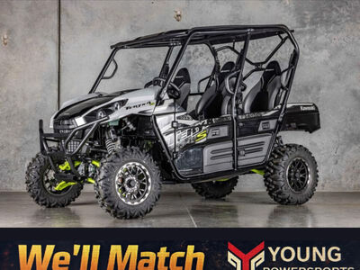 2025 Kawasaki Teryx4™ S LE