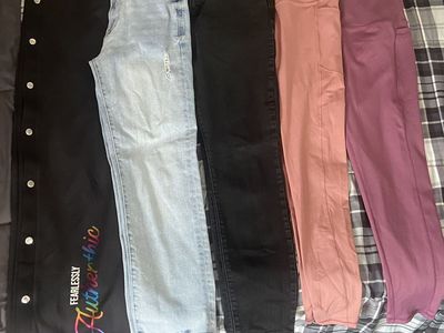 Pants for teens