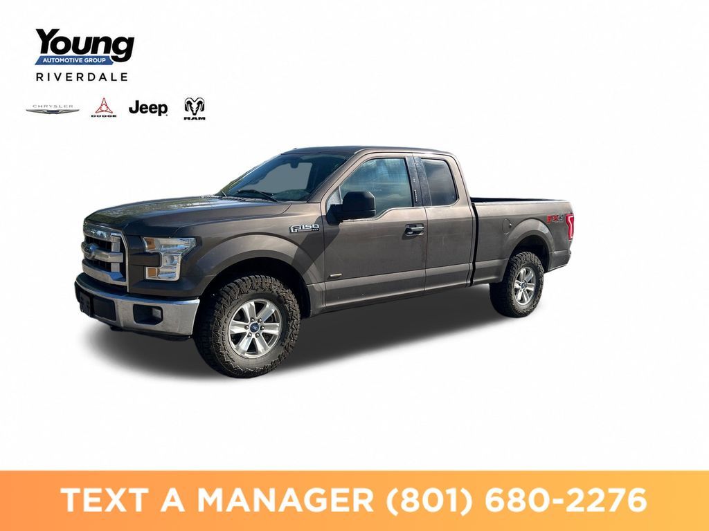 2017 Ford F-150 XL