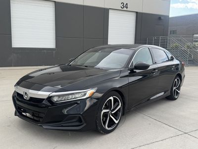2021 Honda Accord Sport