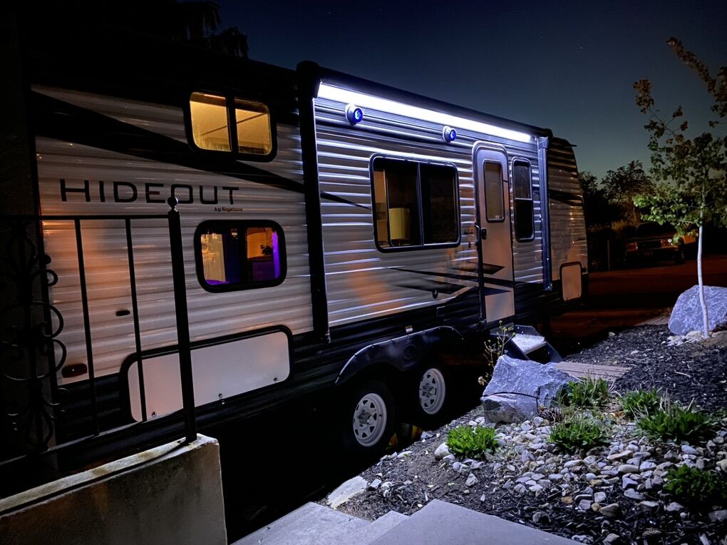 2021 Keystone Hideout