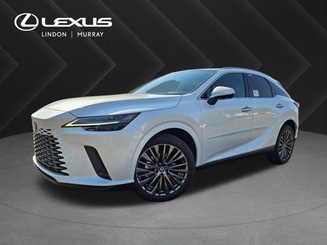 2026 Lexus RX Luxury