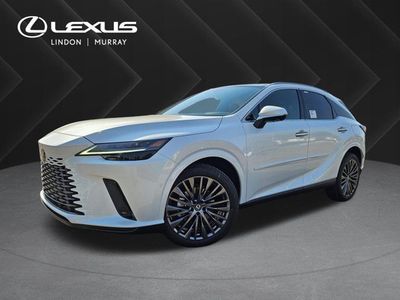 2026 Lexus RX Luxury
