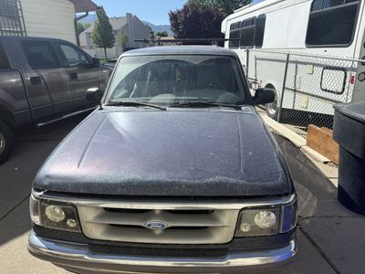 1995 Ford Ranger