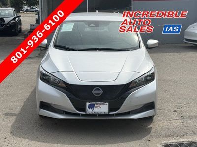 2025 Nissan Leaf S