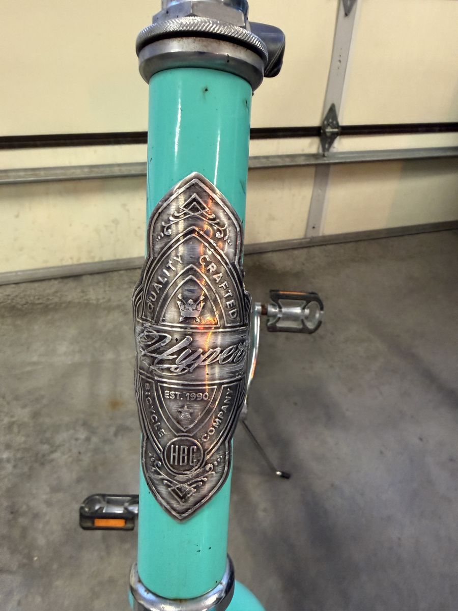 Hyper Beach Cruiser Bike