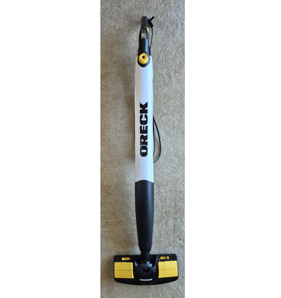 ORECK STEAM100LRH Steam Mop Floor Cleaner