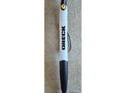 ORECK STEAM100LRH Steam Mop Floor Cleaner