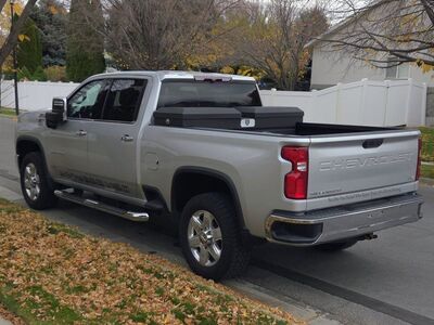 2021 Chevrolet Silverado 3500HD LTZ