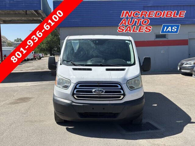 2016 Ford Transit 150