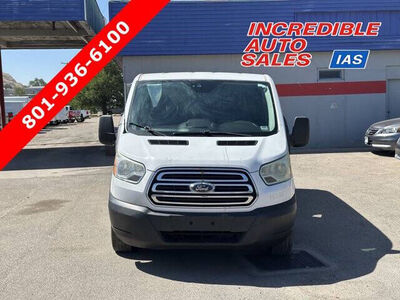 2016 FORD TRANSIT 150