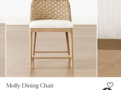 4 Mcgee & Co. Molly Dining Chairs