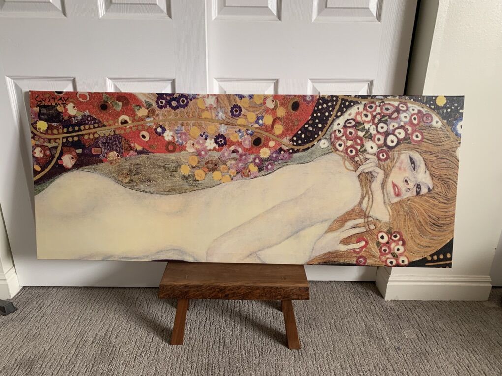 Gustav Klimt: Reproduction Oil Painting
