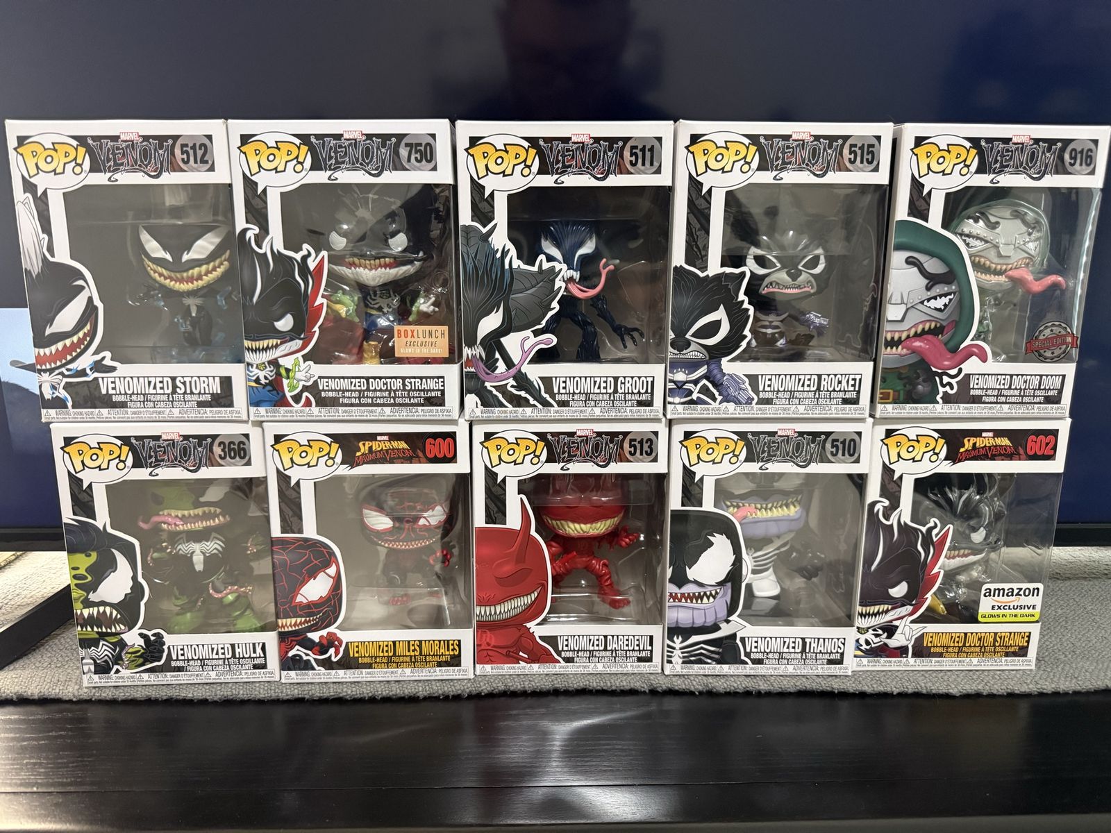 Funko Pops