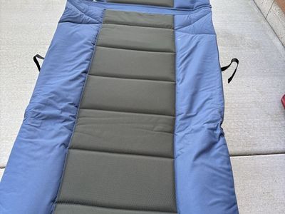 Timber ridge folding cot