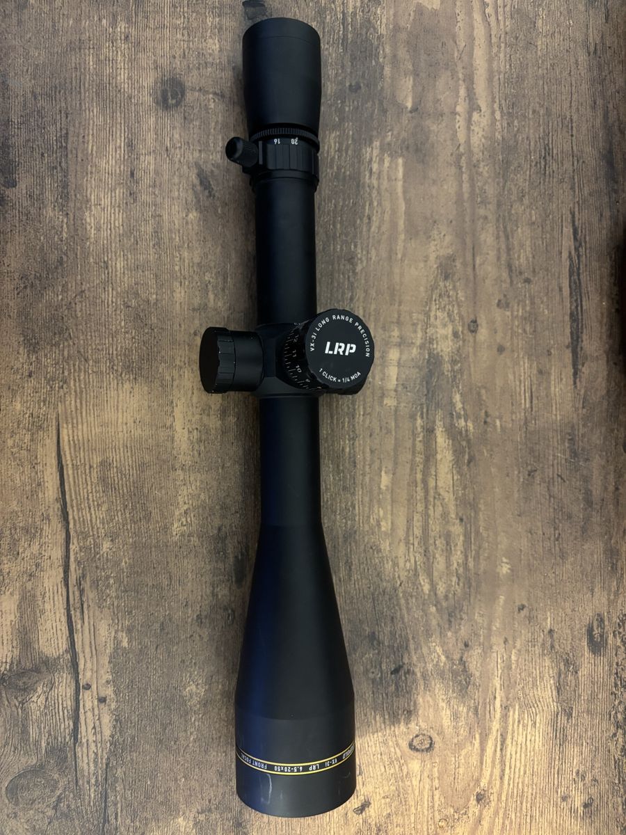 Leupold vx-3i 6.5-20x50
